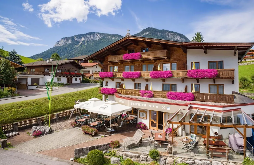 Hotel Feichter-1